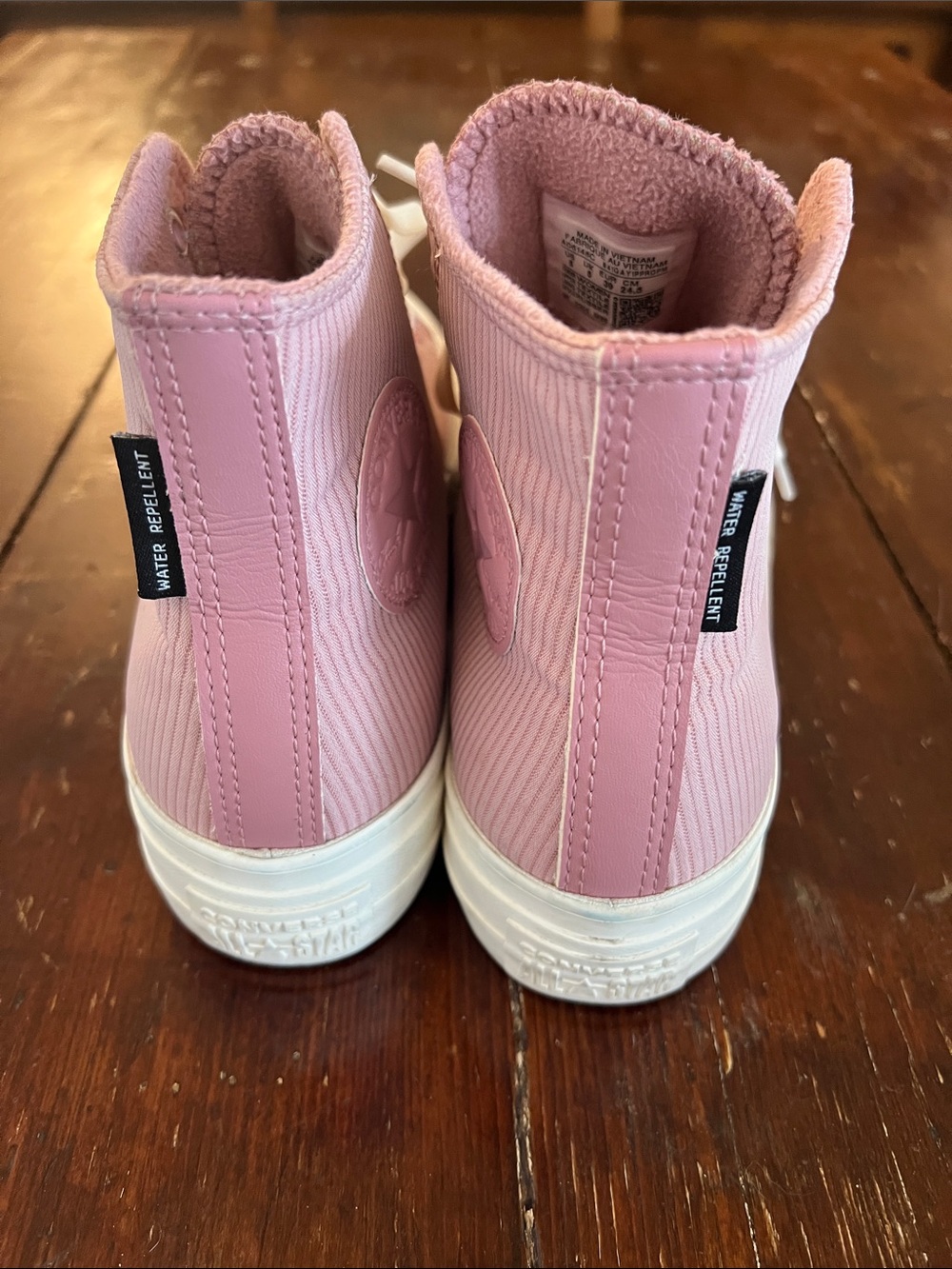 Chuck Taylor All Star Lift Platform Counter Climate Converse - Picture 9 of 14